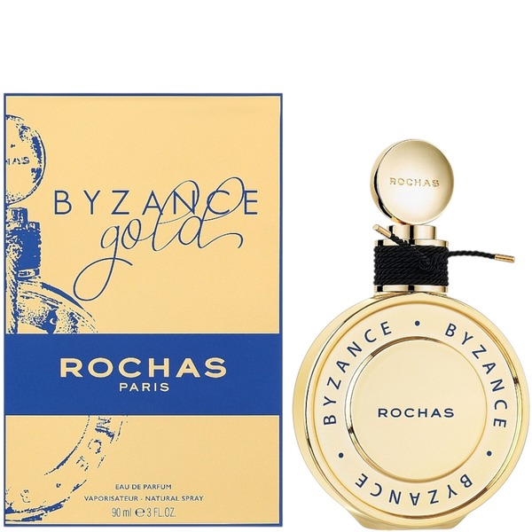 Rochas Byzance Gold Eau de Parfum 3.0 oz