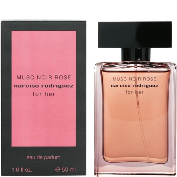 Narciso Rodriguez Musc Noir Rose For Her Eau de Parfum 1.6 oz