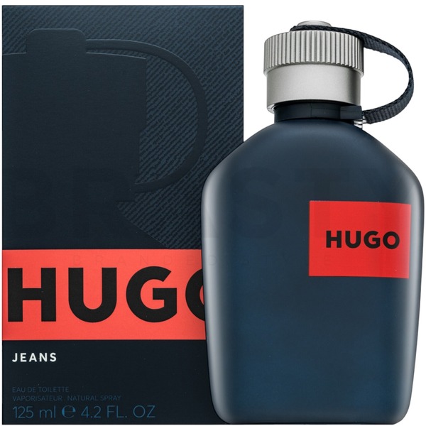 Hugo Boss Hugo Jeans Eau de Toilette 4.2 oz