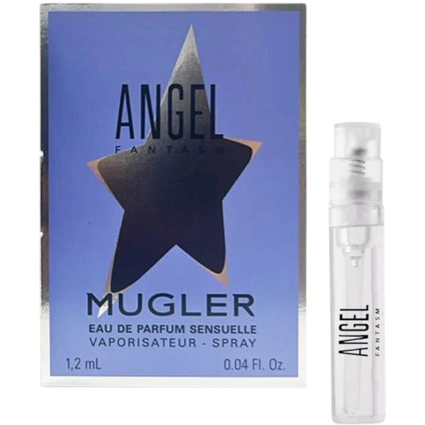 Thierry Mugler Angel Fantasm Eau de Parfum Sensuelle 0.04 Vial