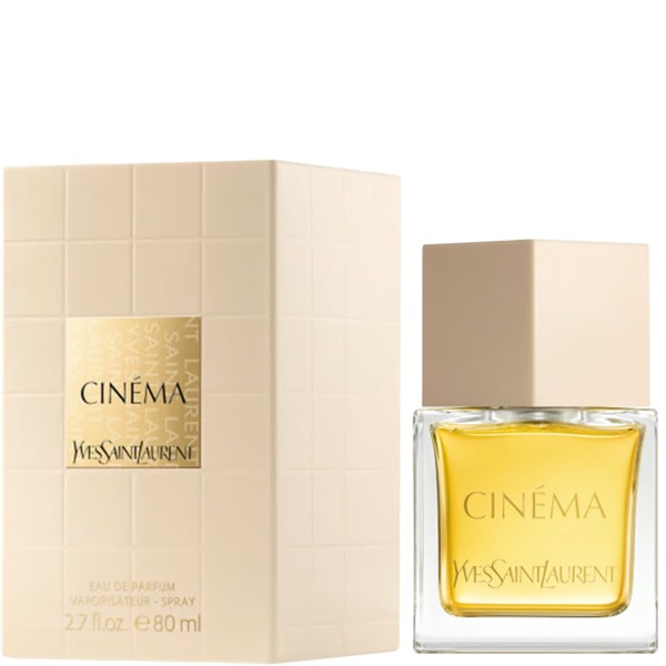 Yves Saint Laurent Cinéma Eau de Parfum 2.7 oz
