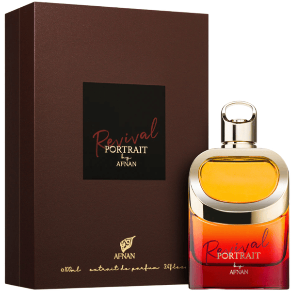 Afnan Portrait Revival Eau de Parfum 3.3 oz