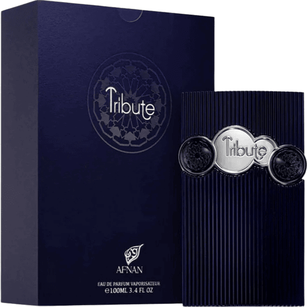 Afnan Tribute Blue Eau de Parfum 3.4 oz