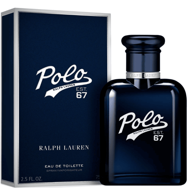 Ralph Lauren Polo 67 Eau de Toilette 2.5 oz