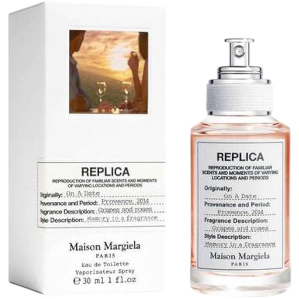 Maison Margiela Replica On A Date Eau de Toilette 1.0 oz