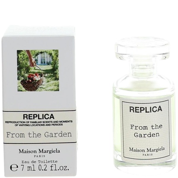 Maison Margiela Replica From The Garden Eau de Toilette 0.2 oz Mini