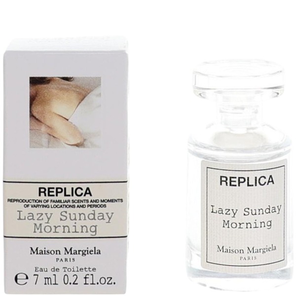 Maison Margiela Replica Lazy Sunday Morning Eau de Toilette 0.2 oz Mini