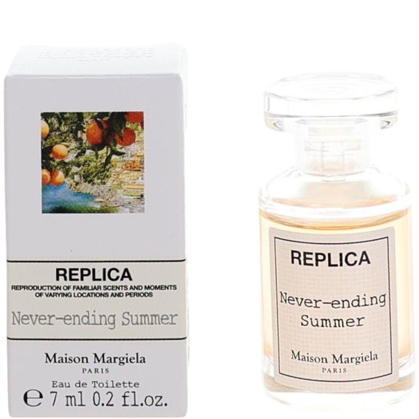 Maison Margiela Replica Never Ending Summer Eau de Toilette 0.2 oz Mini