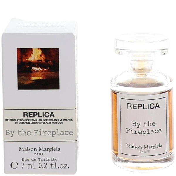 Maison Margiela Replica By The Fireplace Eau de Toilette 0.2 oz Mini
