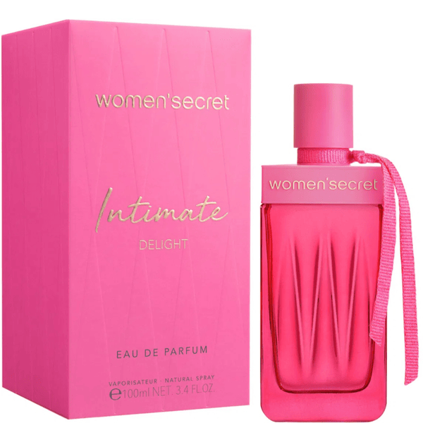 Women'Secret Intimate Delight Eau de Parfum 3.4 oz