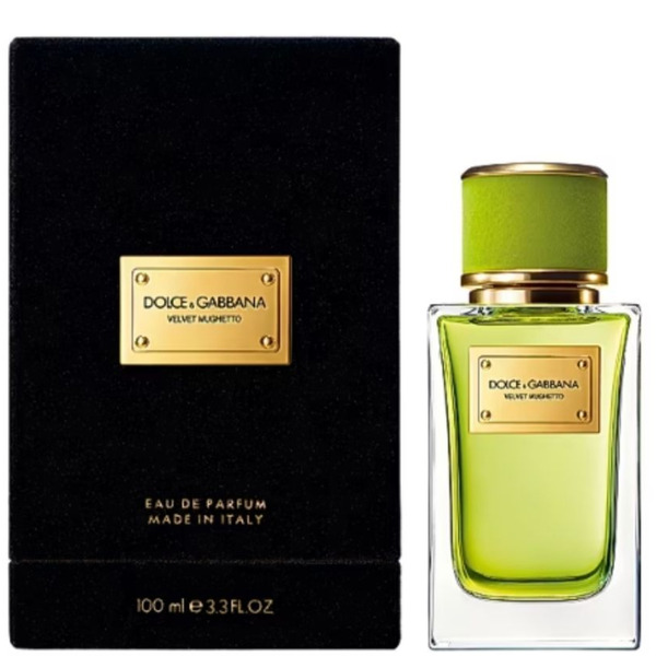 Dolce & Gabbana Velvet Mughetto Eau de Parfum 3.3 oz