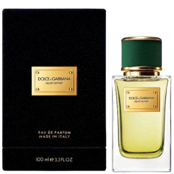 Dolce & Gabbana Velvet Vetiver Eau de Parfum 3.3 oz