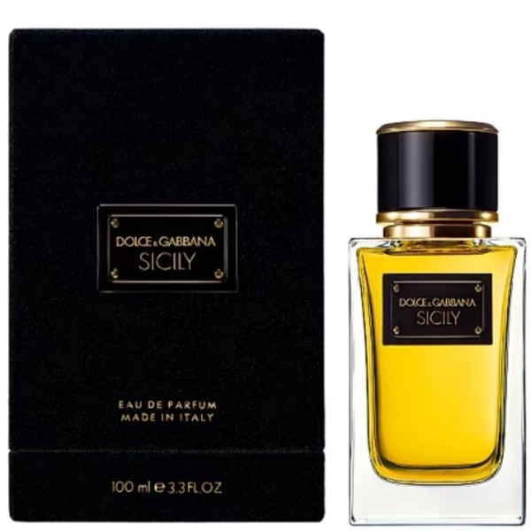 Dolce & Gabbana Velvet Sicily Eau de Parfum 3.3 oz