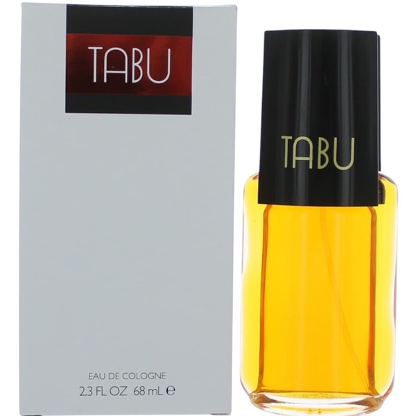 Dana Tabu Eau de Cologne 2.3 oz