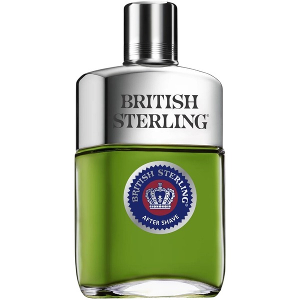 Dana British Sterling After Shave 3.8 oz