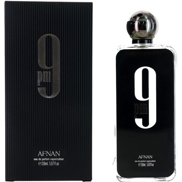 Afnan 9 PM Eau de Parfum 5.0 oz