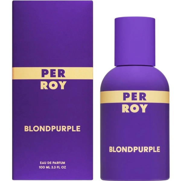 Perroy Blondpurple Eau de Parfum 3.3 oz