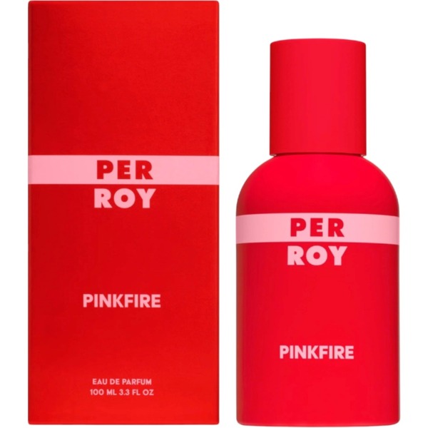 Perroy Pinkfire Eau de Parfum 3.3 oz