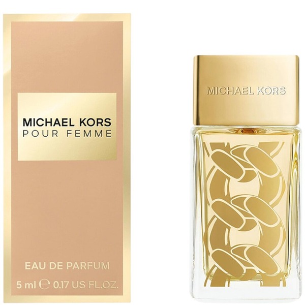 Michael Kors Michael Kors Pour Femme Eau de Parfum 0.17 oz
