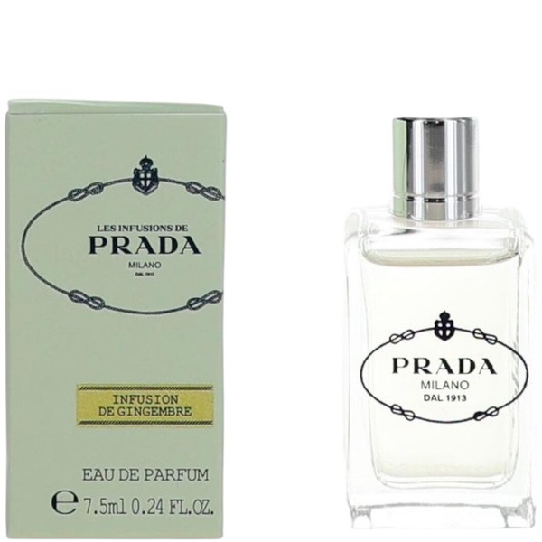 Prada Infusion De Gingembre Eau de Parfum 0.24 oz
