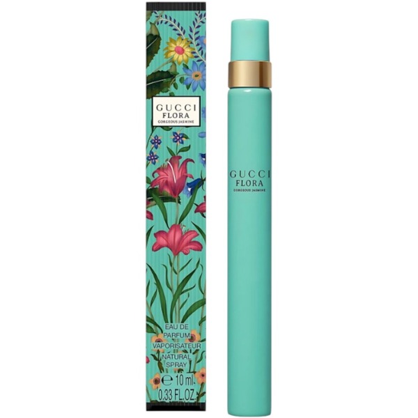 Gucci Flora Gorgeous Jasmine Eau de Parfum 0.33 oz
