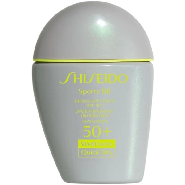 Shiseido Sports BB WetForce 1.0 oz / Dark
