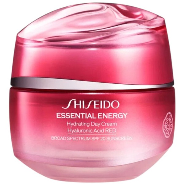 Shiseido Essential Energy Hydrating Day Cream Broad Spectrum SPF 20 1.7 oz
