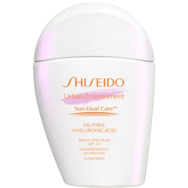 Shiseido Urban Environment Oil-Free SPF 42 1.0 oz