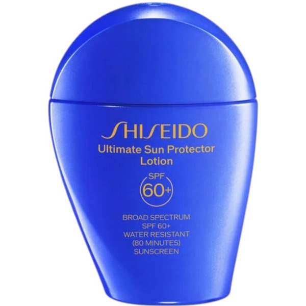 Shiseido Ultimate Sun Protector Lotion SPF 60+ 1.6 oz