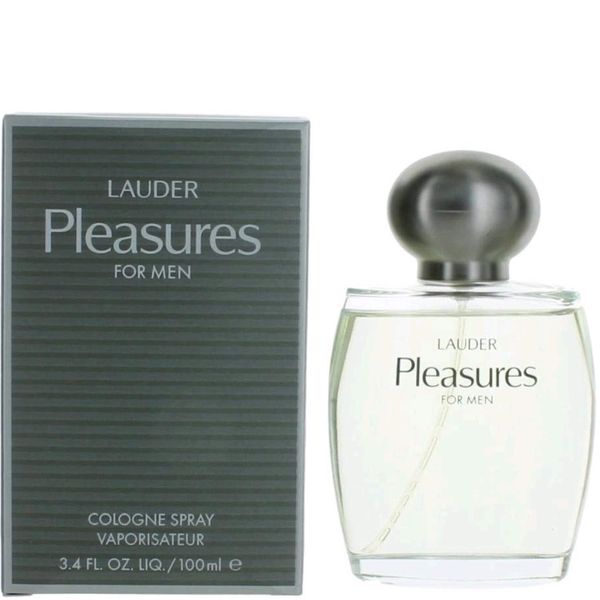 Estee Lauder Pleasures Cologne 3.4 oz