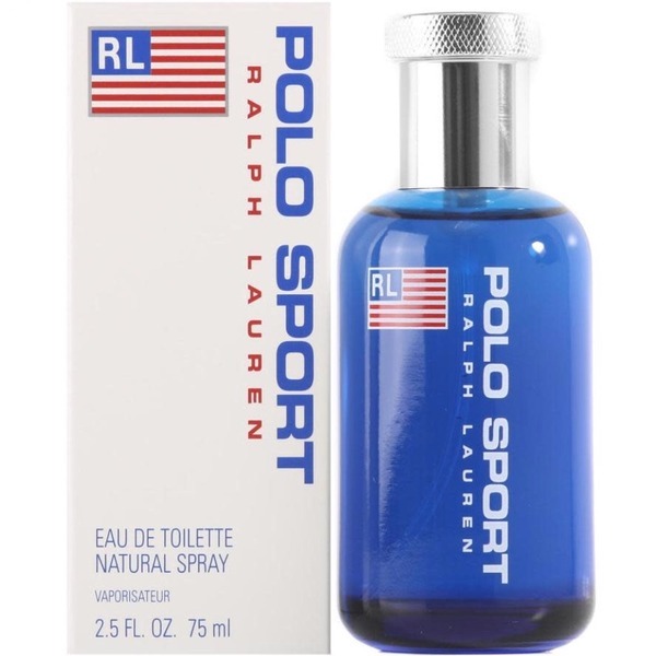 Ralph Lauren Polo Sport Eau de Toilette 2.5 oz
