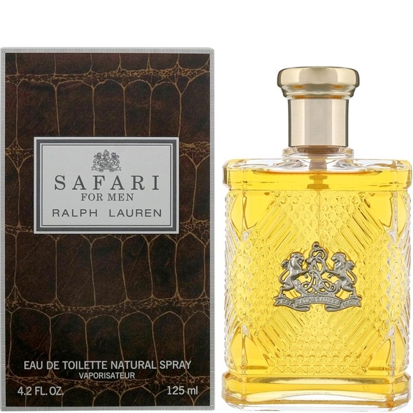 Ralph Lauren Safari Eau de Toilette 4.2 oz