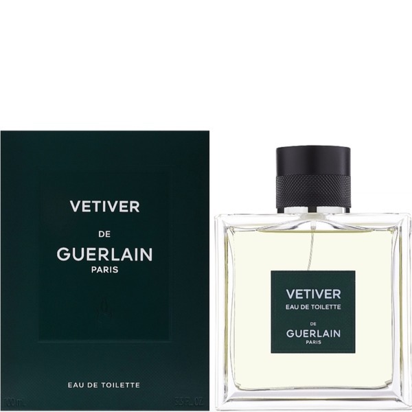 Guerlain Vetiver De Guerlain Eau de Toilette 3.3 oz