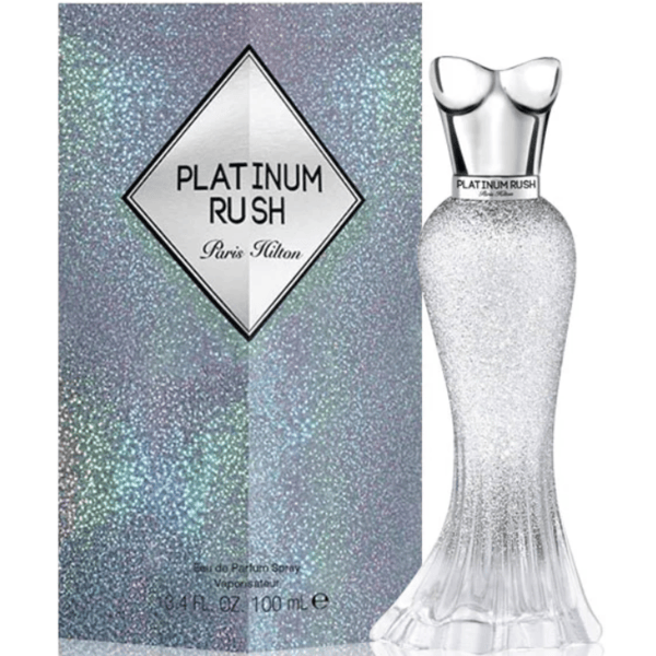 Paris Hilton Platinum Rush Eau de Parfum 3.4 oz
