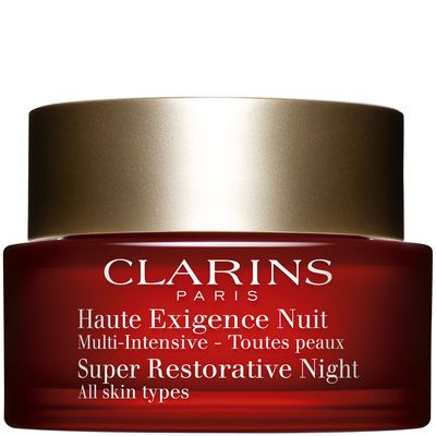 Clarins Super Restorative Night Wear Cream 1.7 oz