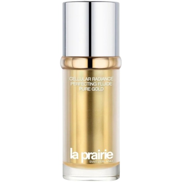 La Prairie Cellular Radiance Perfecting Fluide Pure Gold  1.35 oz