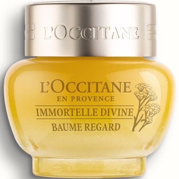 L'Occitane Immortelle Divine Eye Balm 0.5 oz