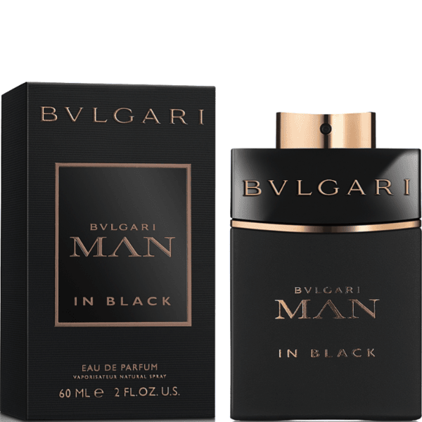 Bvlgari Bvlgari Man In Black Eau de Parfum 2.0 oz