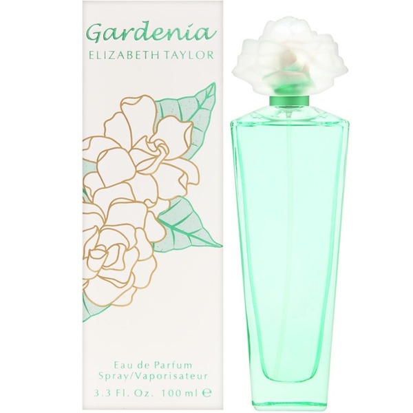 Elizabeth Taylor Gardenia Eau de Parfum 3.3 oz
