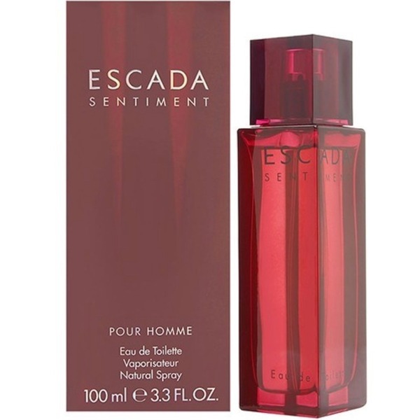Escada Sentiment Eau de Toilette 3.3 oz