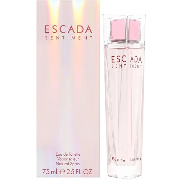 Escada Sentiment Eau de Toilette 2.5 oz