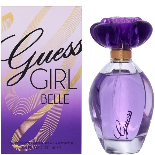 Guess Girl Belle Eau de Toilette 3.4 oz