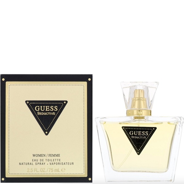 Guess Seductive Eau de Toilette 2.5 oz