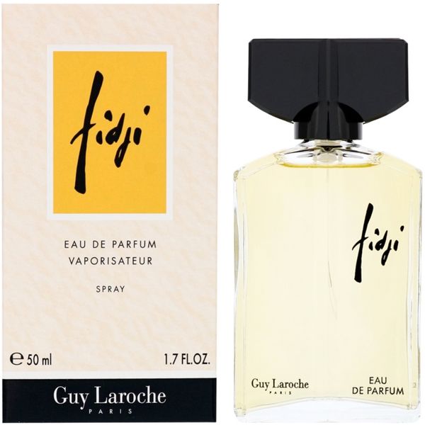 Guy Laroche Fidji Eau de Toilette 1.7 oz
