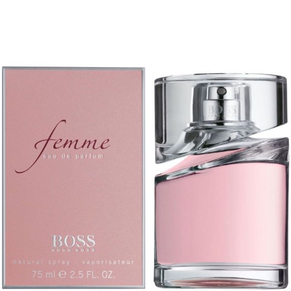 Hugo Boss Boss Femme Eau de Parfum 2.5 oz