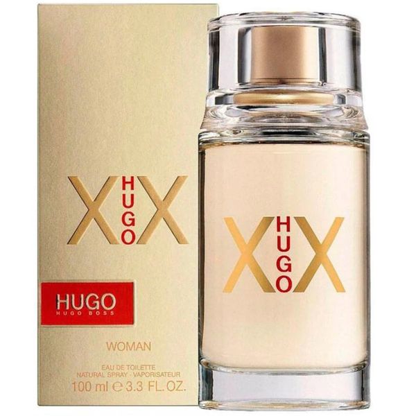 Hugo Boss Hugo Xx Eau de Toilette 3.3 oz