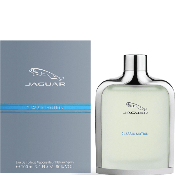 Jaguar Jaguar Classic Motion Eau de Toilette 3.4 oz