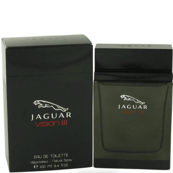 Jaguar Jaguar Vision III Eau de Toilette 3.4 oz