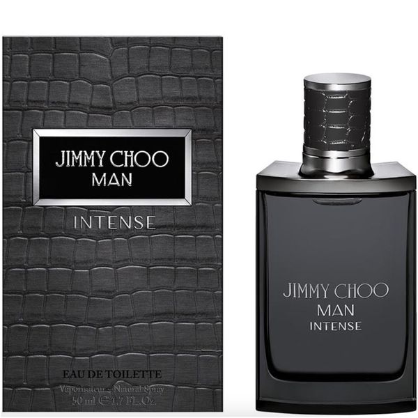 Jimmy Choo Jimmy Choo Man Intense Eau de Toilette 1.7 oz