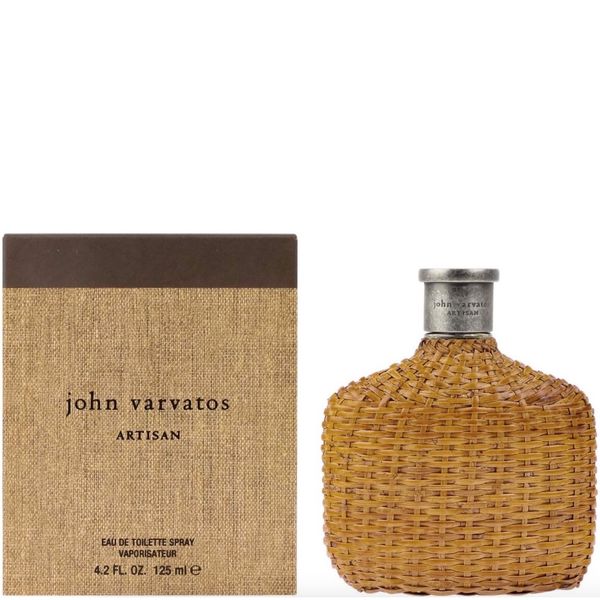 John Varvatos Artisan Eau de Toilette 4.2 oz